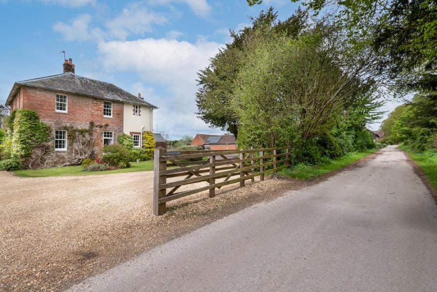 Home Farm Boreham Warminster Luaran gambar