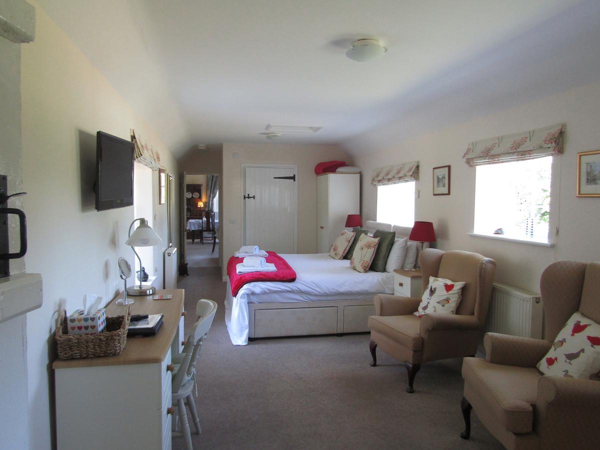 Home Farm Boreham Warminster Luaran gambar