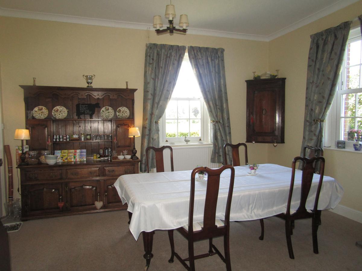 Home Farm Boreham Warminster Luaran gambar